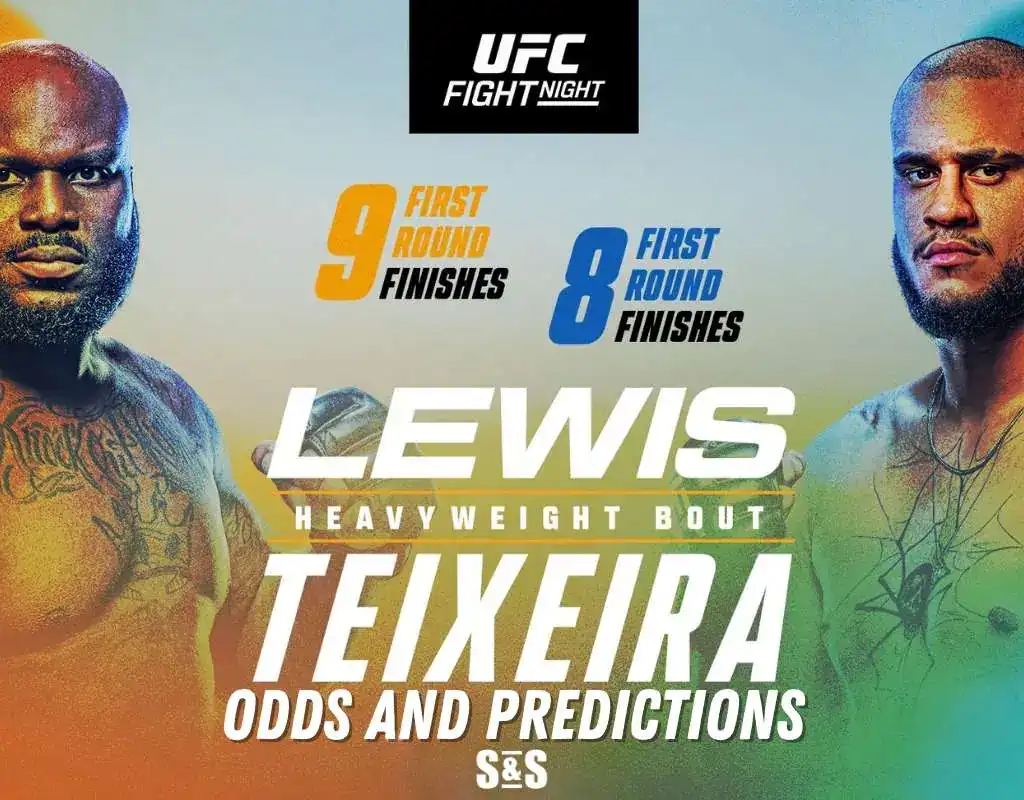 UFC on ESPN 70 poster