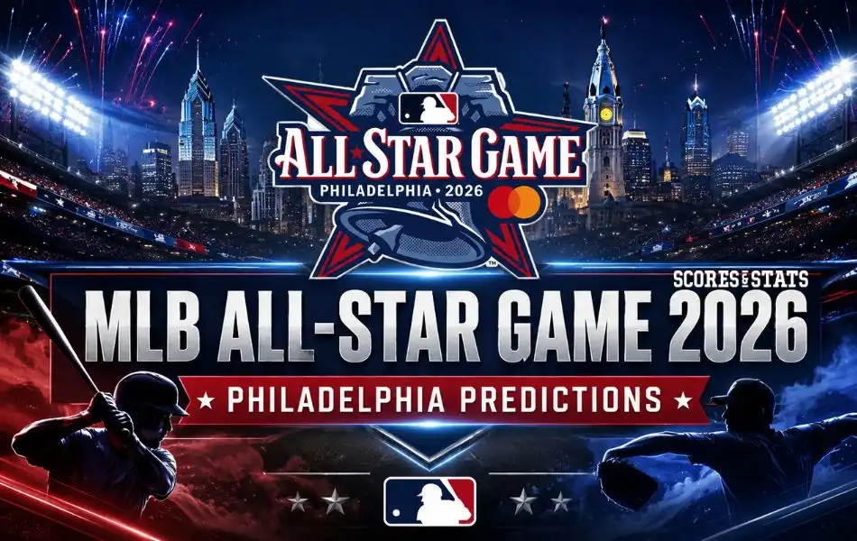 MLB All-Star Game Odds 2026 Philadelphia Predictions