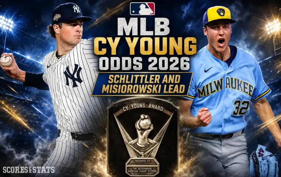 MLB Cy Young Odds 2026