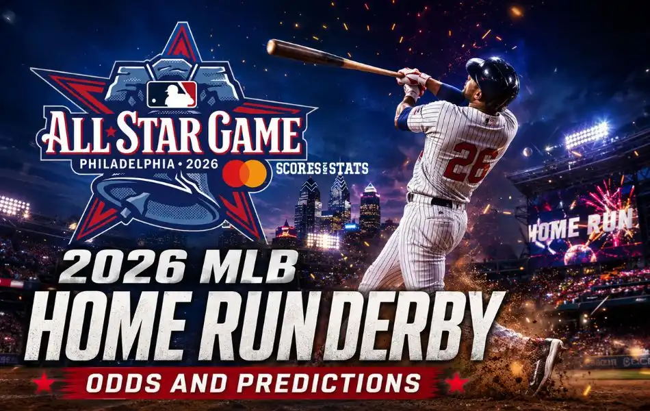 MLB Home Run Derby Odds 2026 Philadelphia Predictions