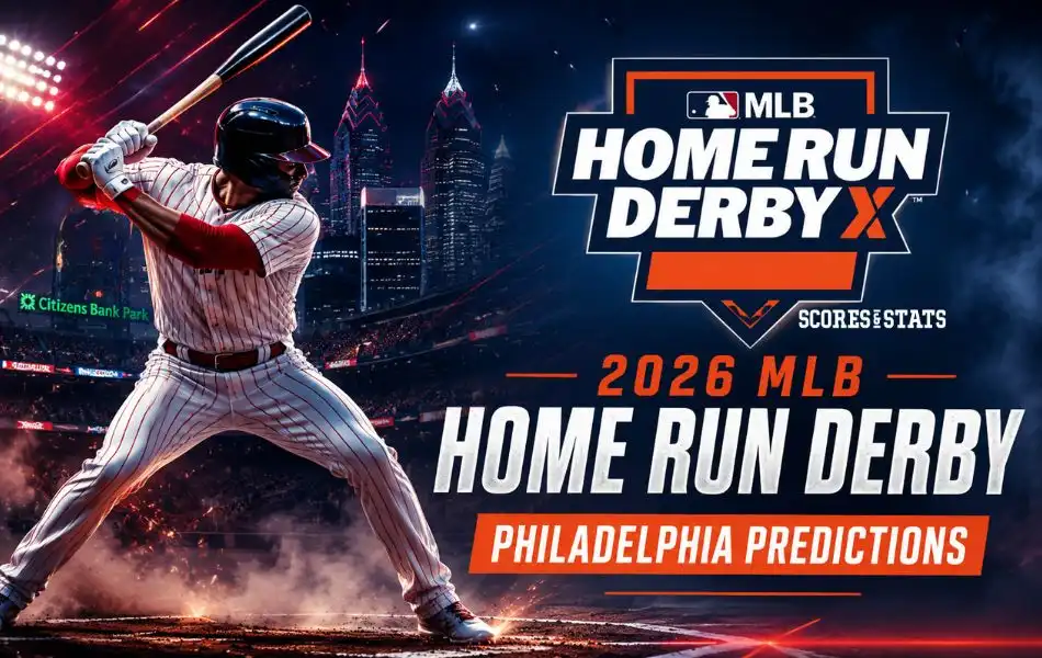 MLB Home Run Derby Odds 2026 Philadelphia