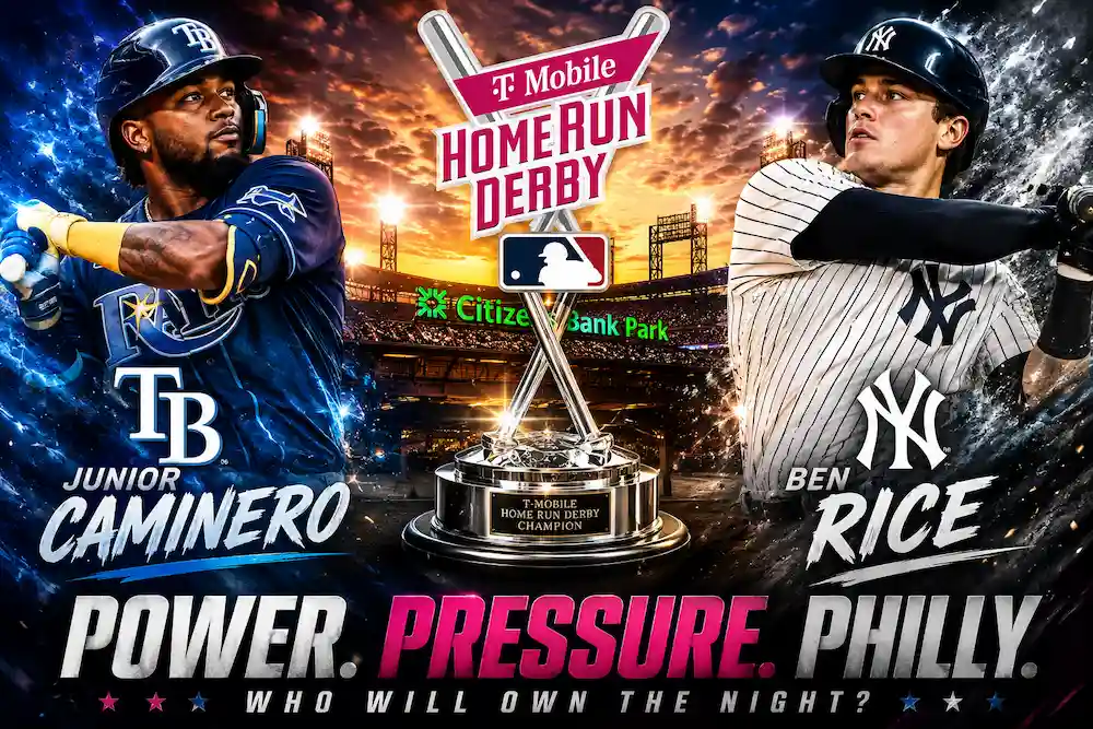 MLB Home Run Derby Odds 2026