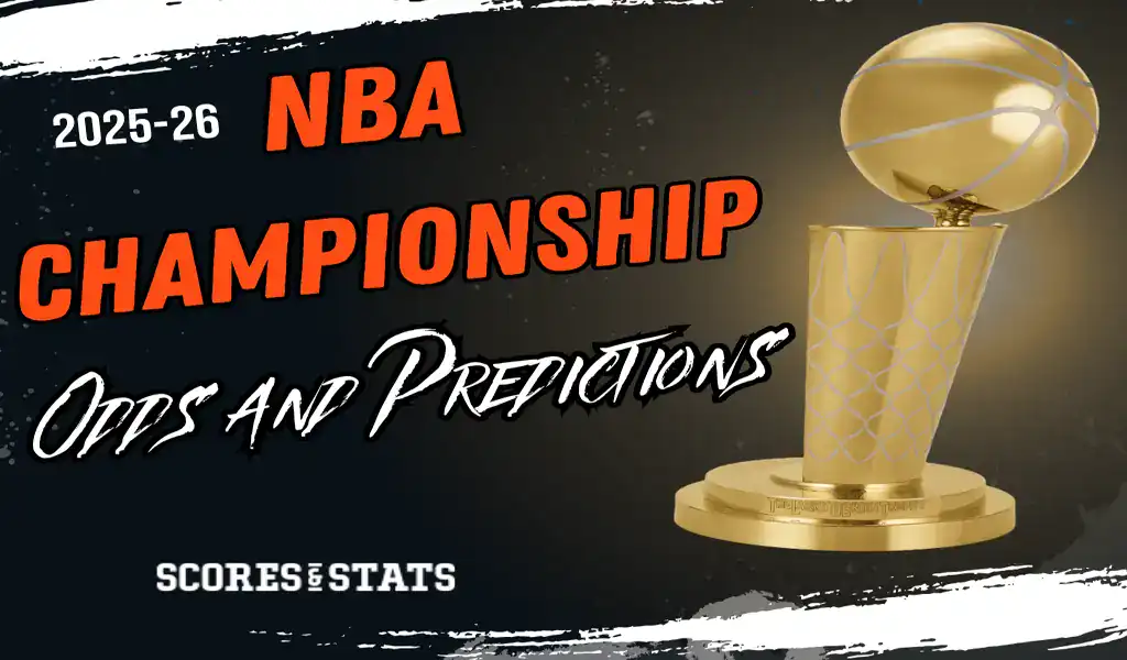 2026 NBA Title Odds