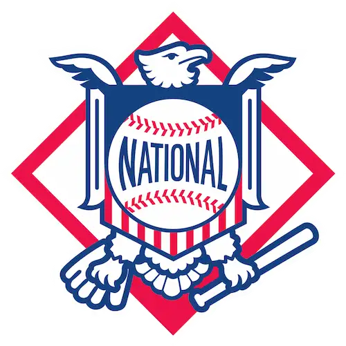 National League Logo
