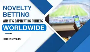 Exploring how novelty betting is captivating punters worldwide with unique wagers