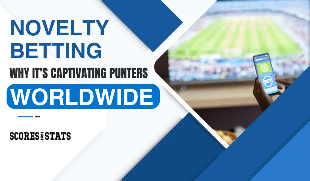 Exploring how novelty betting is captivating punters worldwide with unique wagers