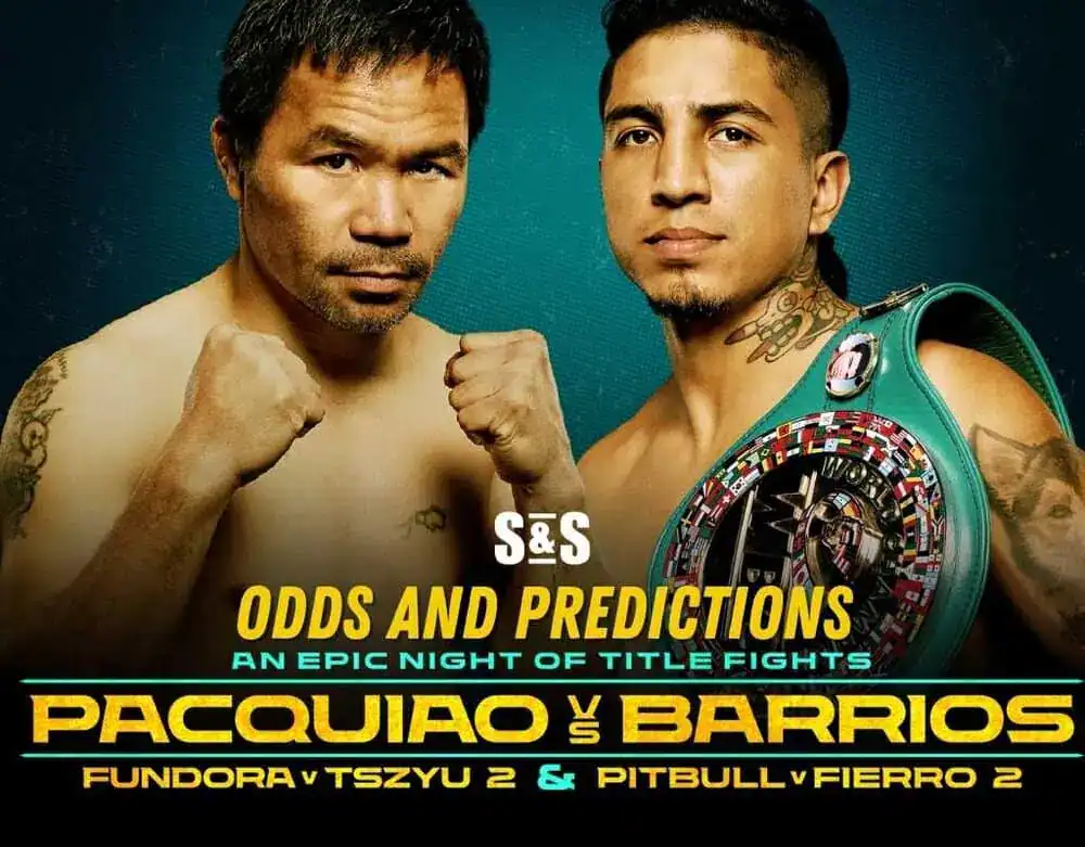 Pacquiao vs. Barrios