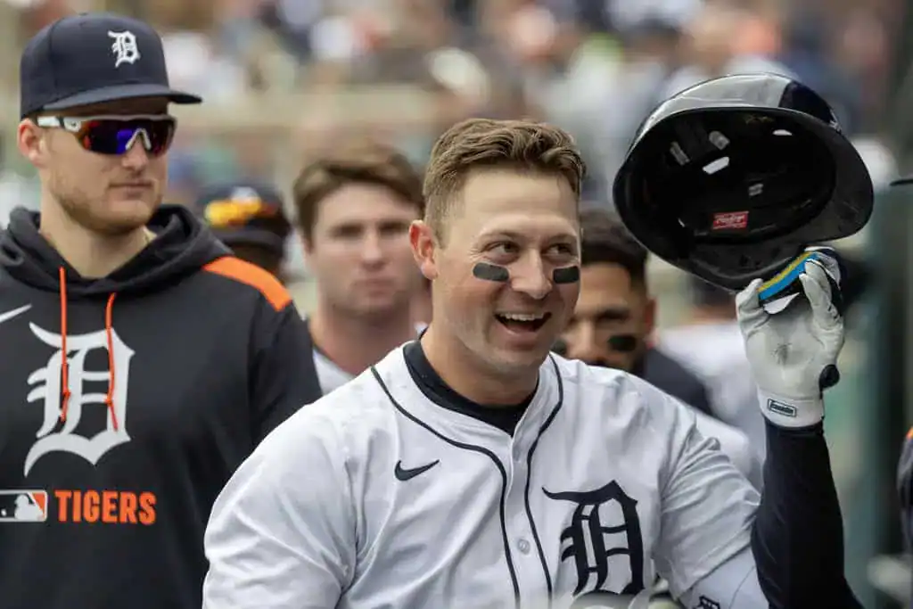 Texas Rangers vs Detroit Tigers Picks and Predictions July 18th 2025 2 Spencer Torkelson