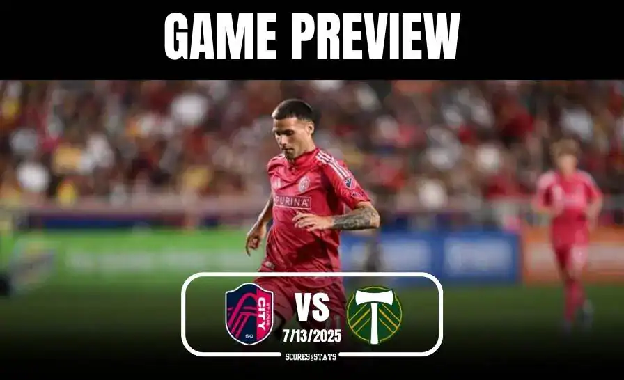 St louis vs Timbers July 13th