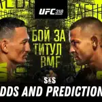 UFC 318