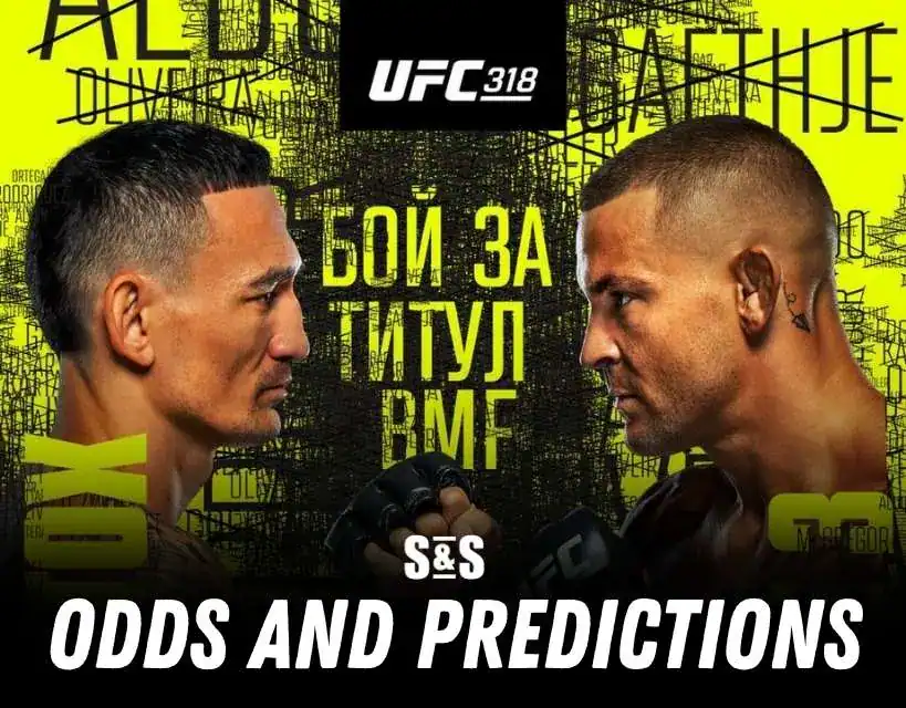 UFC 318