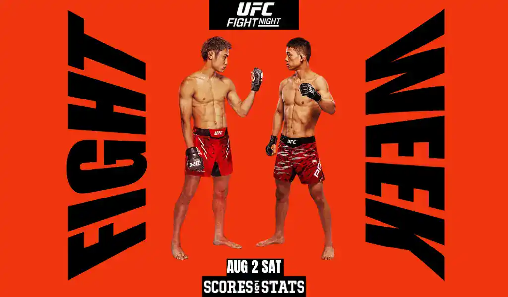 UFC on ESPN 71