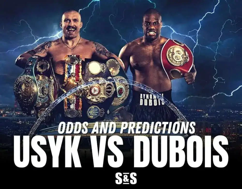 Usyk vs. Dubois rematch