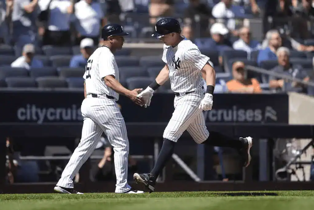 2 Yankees PLayers