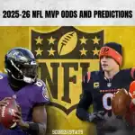 2025-2026 NFL MVP