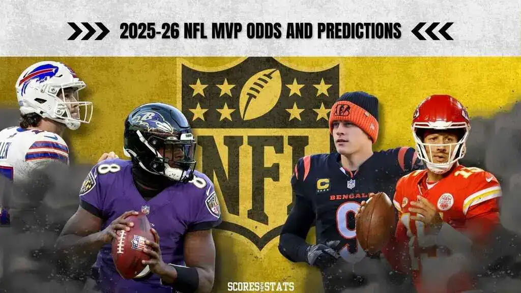 2025-2026 NFL MVP