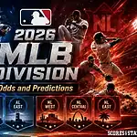 2026 MLB Division Odds and Predictions