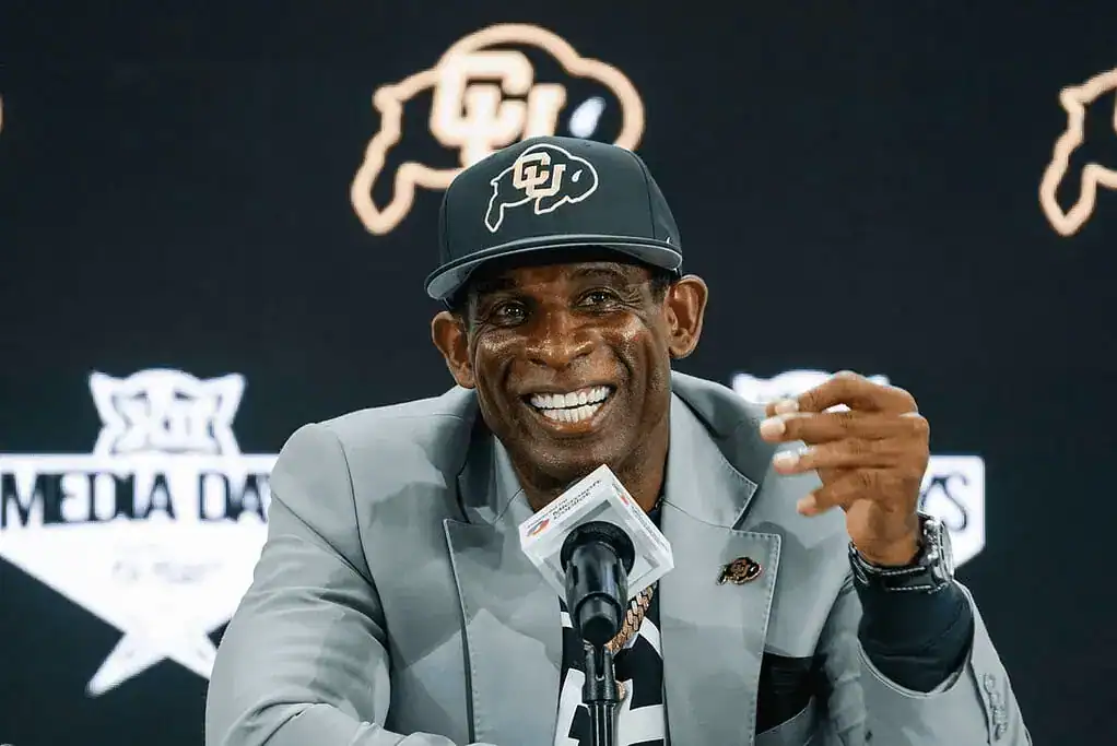 BUFFALOES COACH