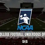 Best College Football Underdogs Of The Week