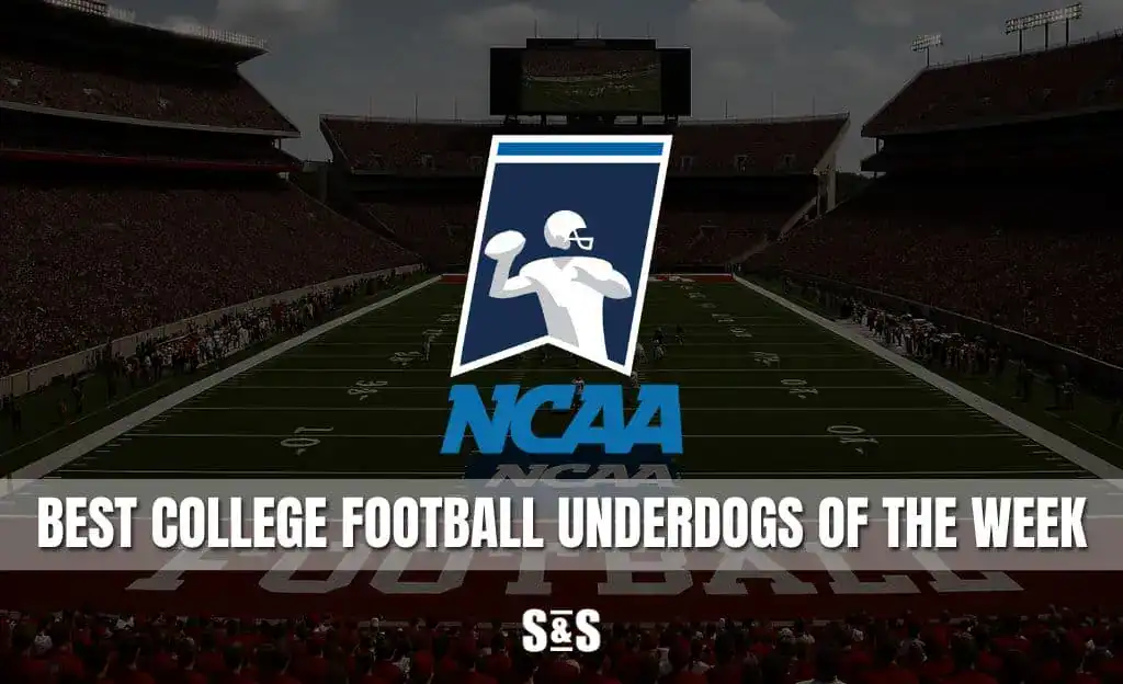 Best College Football Underdogs Of The Week