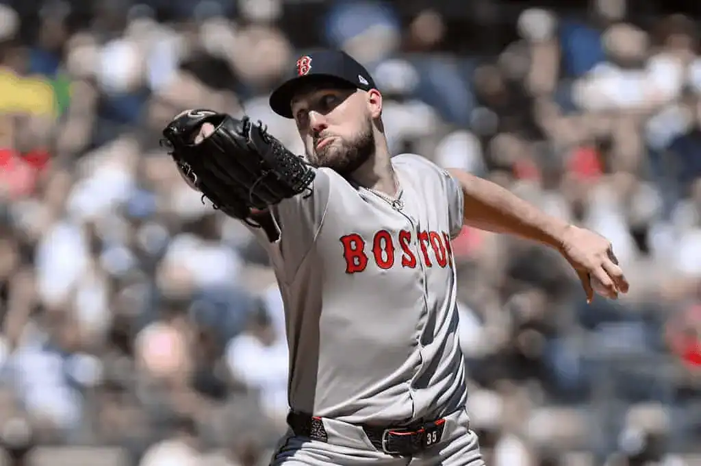Boston Player Red
