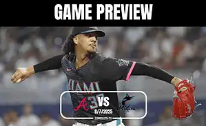 Braves vs Marlins Picks