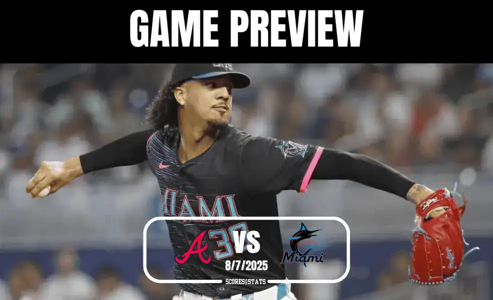 Braves vs Marlins Picks