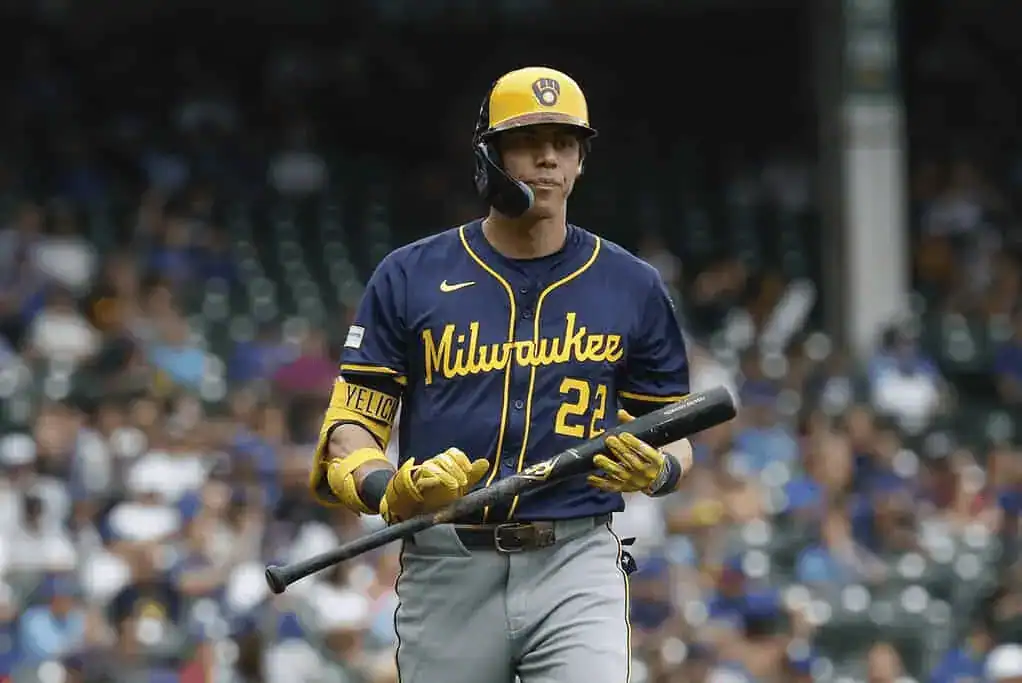 Brewers Player 21