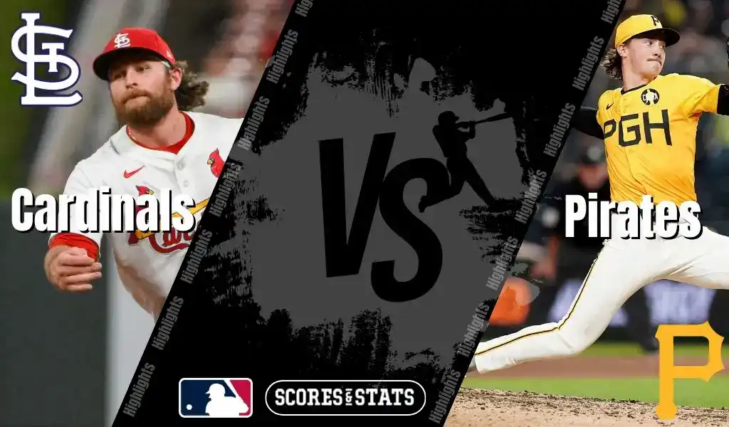 St. Louis Cardinals fielder in action against Pittsburgh Pirates pitcher during MLB game on August 25, 2025.