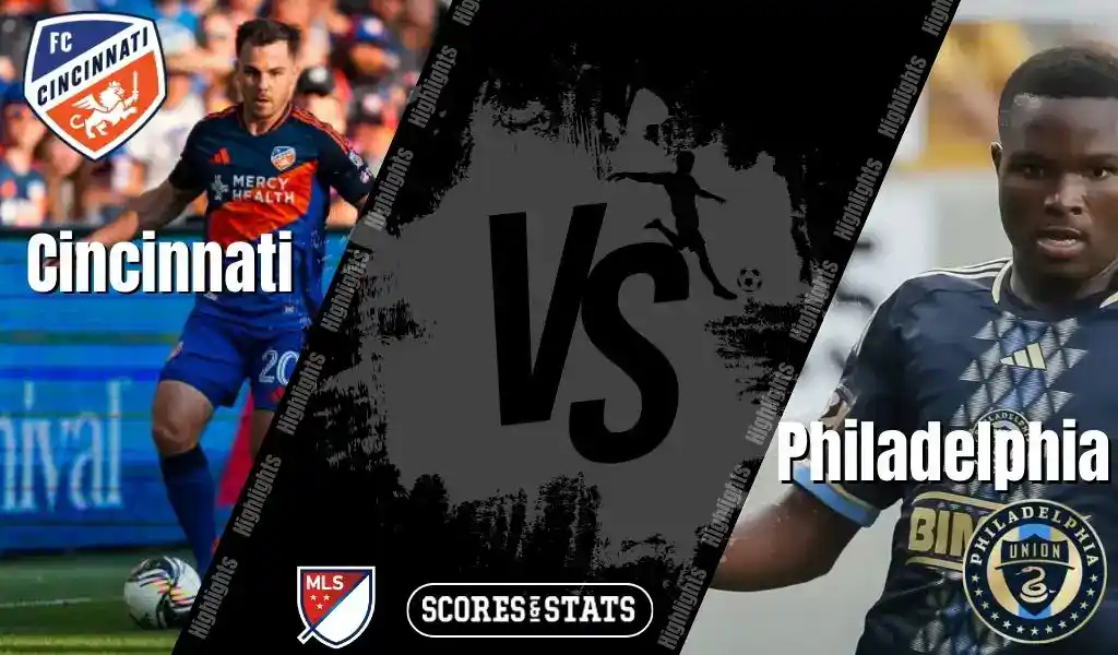 FC Cincinnati vs Philadelphia Union match preview for August 30, 2025 in MLS.