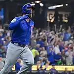 Cubs Player Run