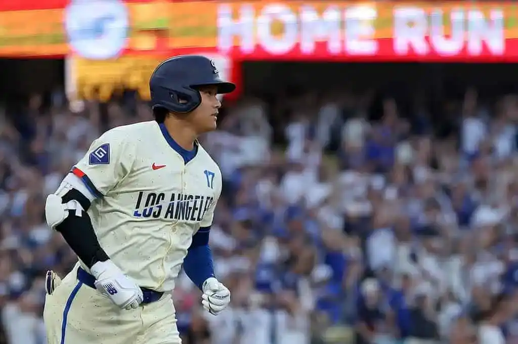 Dodgers Othani