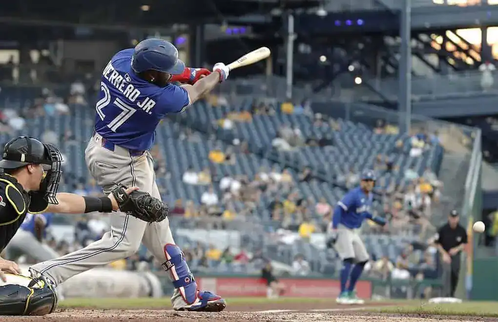 GUERRERO PLAYER HR
