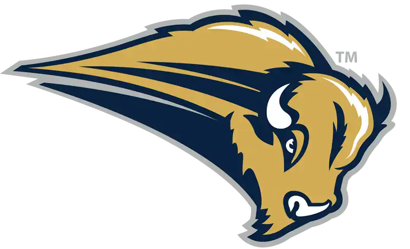 Gallaudet Bison Logo