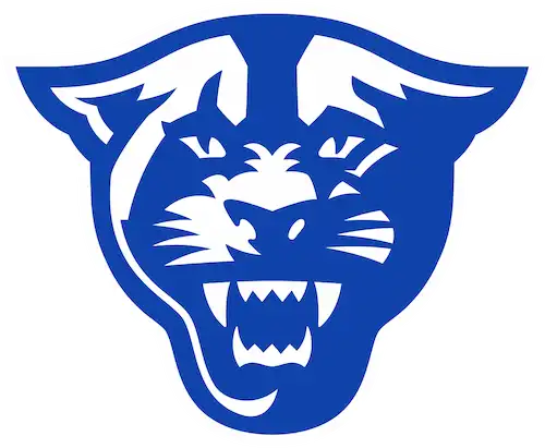 Georgia State Panthers Logo