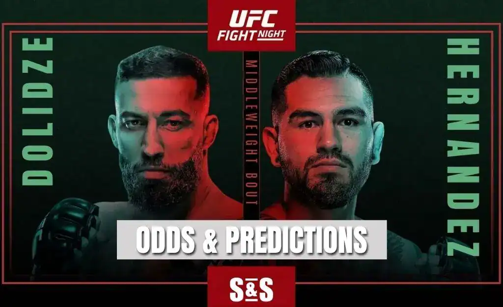 UFC Vegas 109