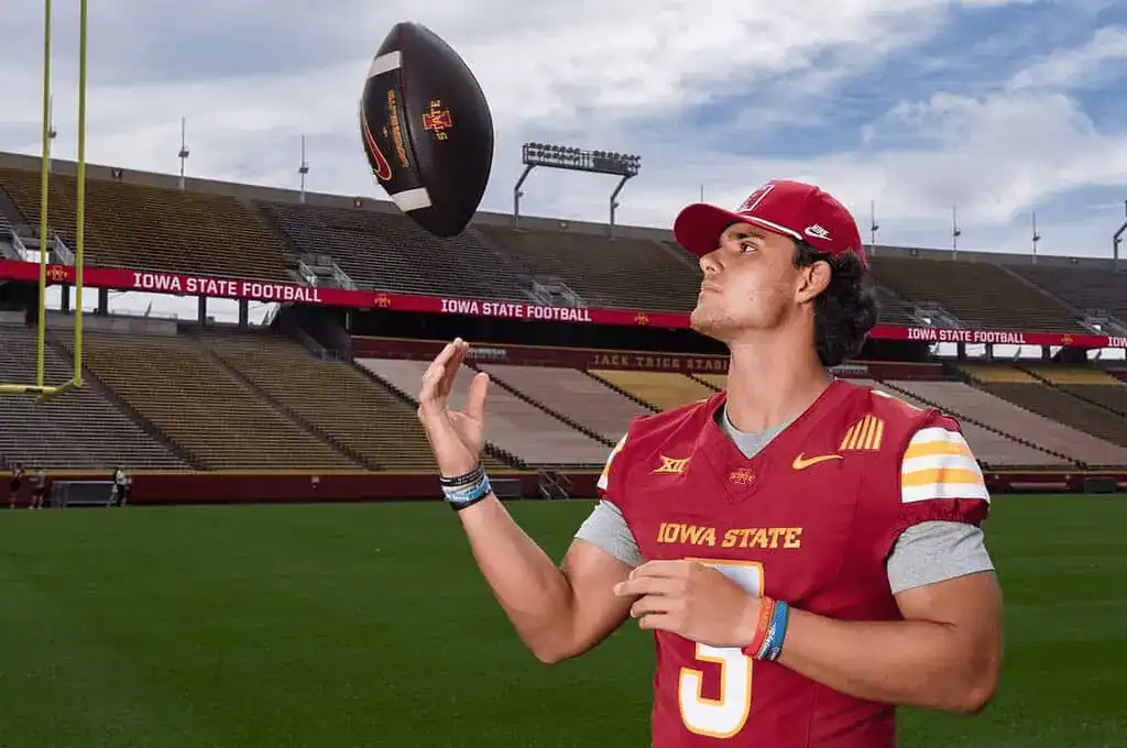 Iowa State Cyclones Player
