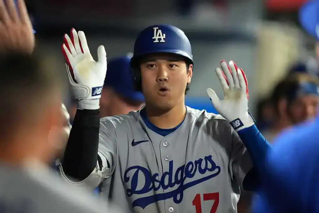 LA Otahni Dodgers