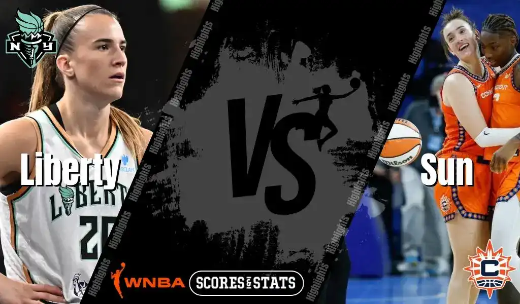 New York Liberty face Connecticut Sun in WNBA matchup on August 25, 2025, game preview and betting predictions.