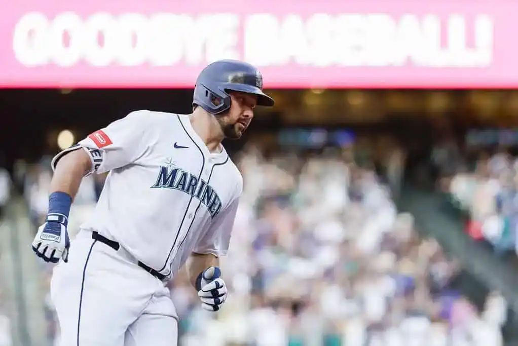 Mariners Player
