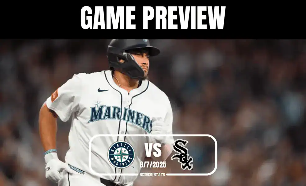 Mariners vs White Sox Picks