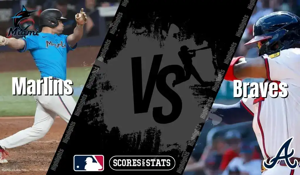 Miami Marlins take on Atlanta Braves in MLB matchup on August 25, 2025, with expert picks and betting predictions.