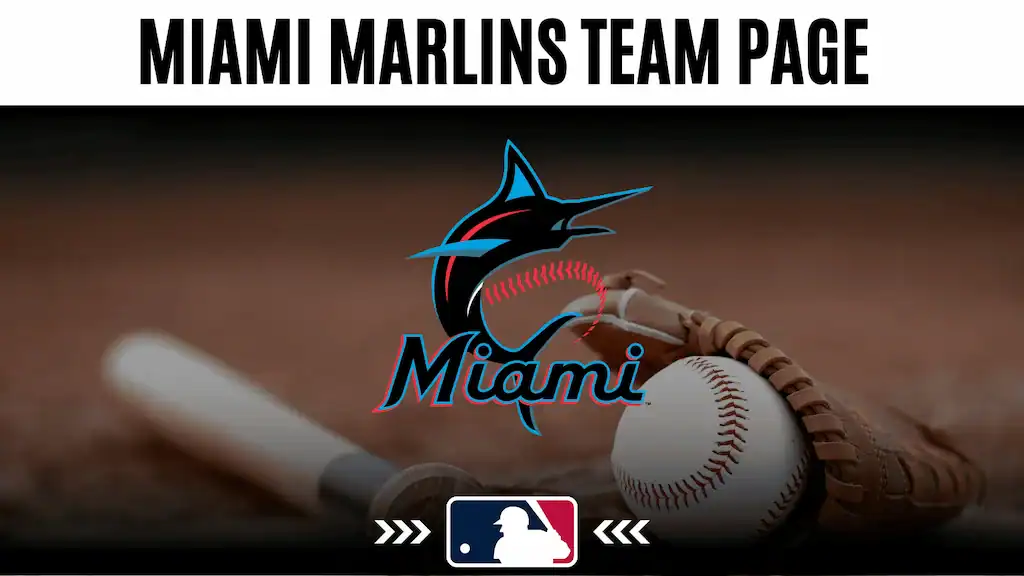 Miami Marlins Royals Team Page