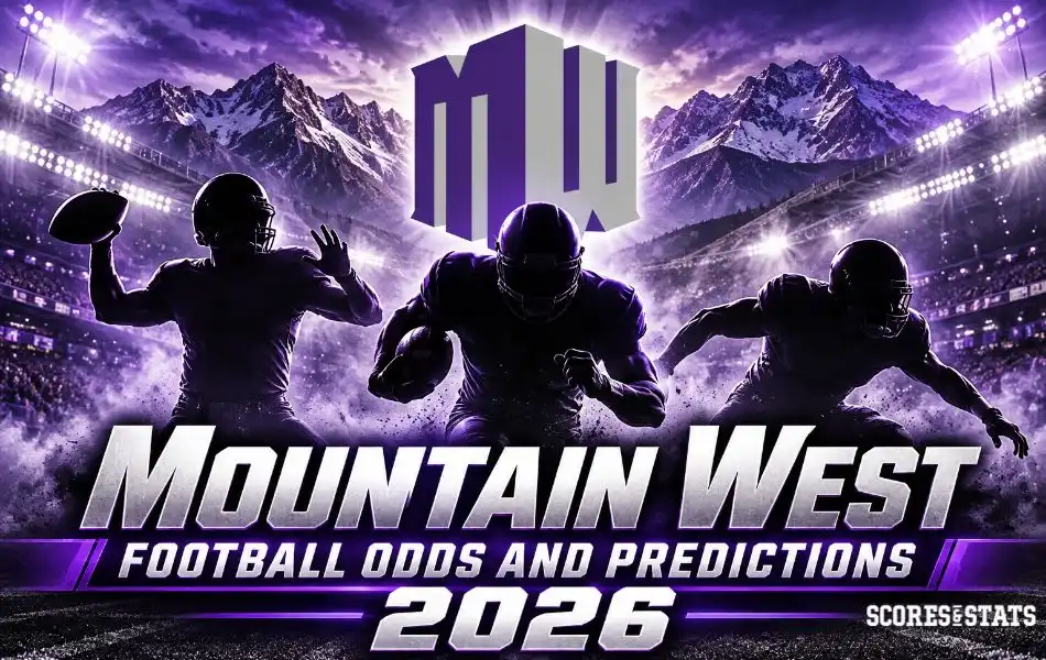 Mountain West Conference Football Odds and Predictions 2026