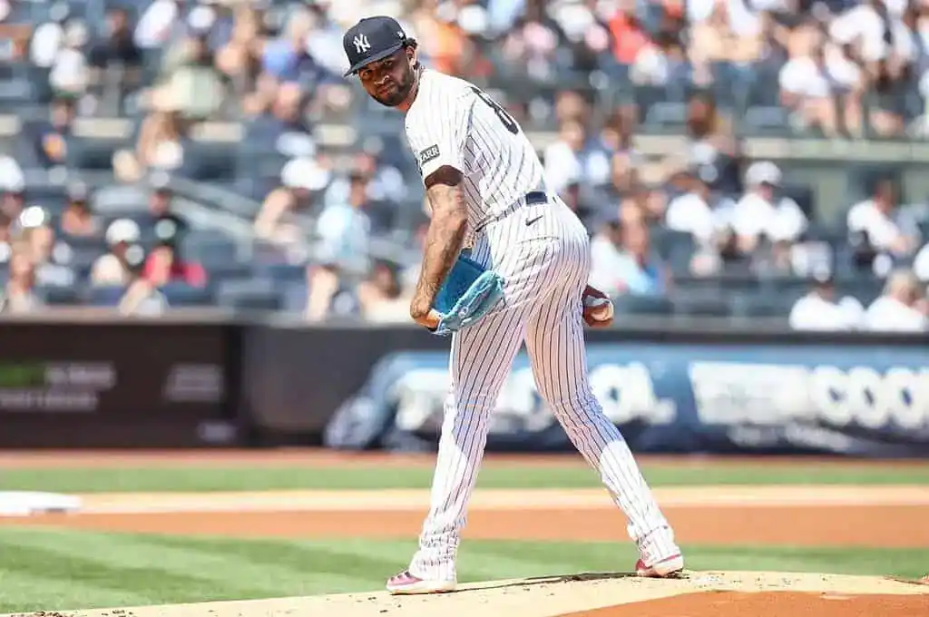 N.Y Yankees Player