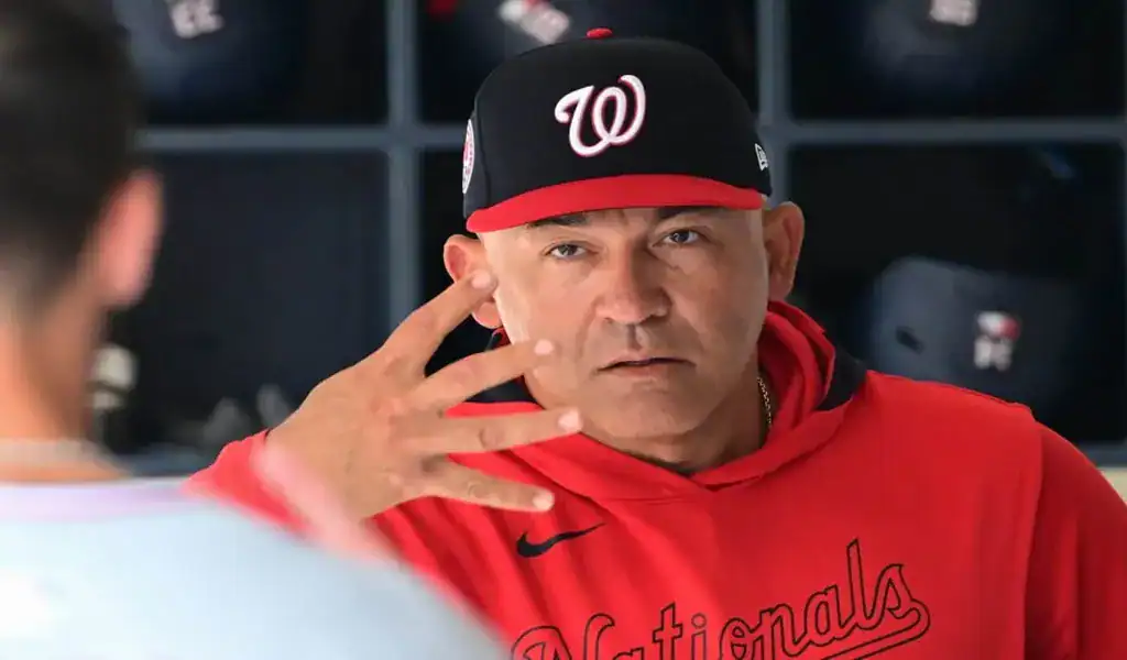 Nationals Athletics Picks