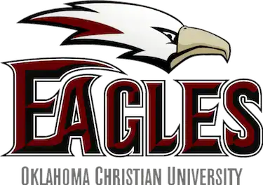 Oklahoma Christian Eagles Logo