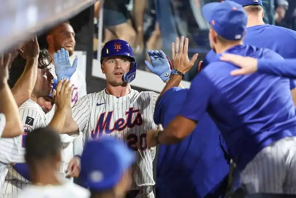 Pete Alonso Mets
