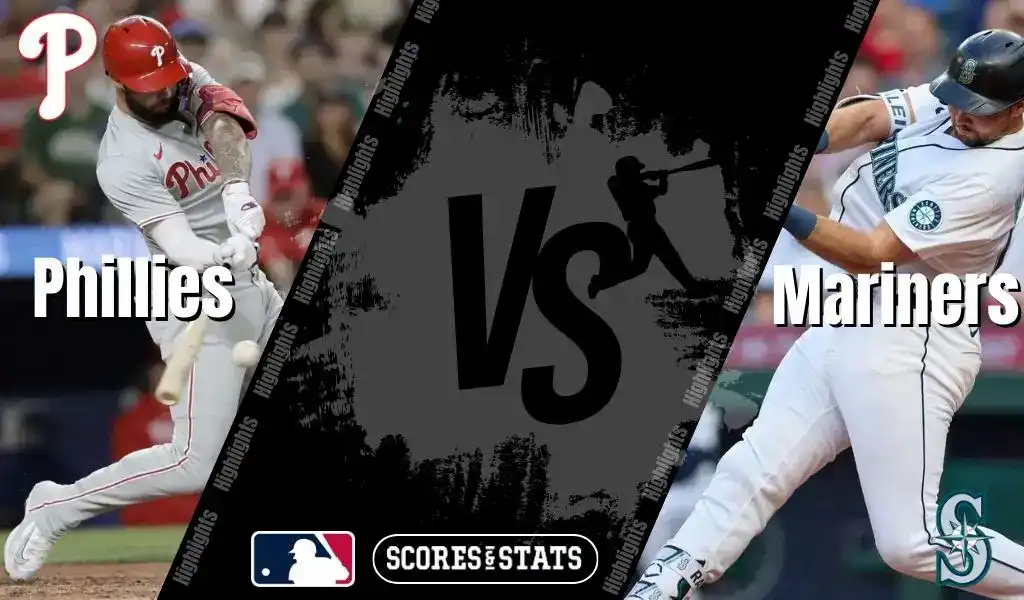 Philadelphia Phillies vs Seattle Mariners MLB matchup with expert betting picks, odds, and stats for August 18, 2025.