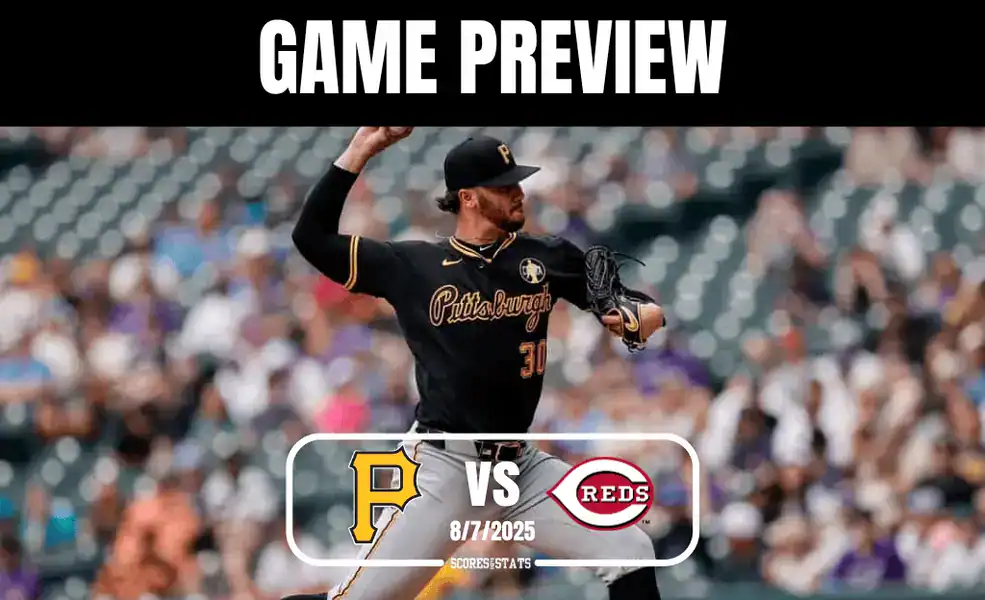 Pirates vs Reds Picks